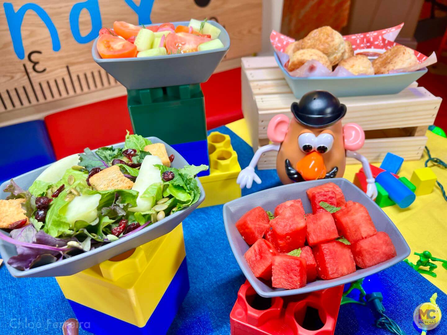 Roundup Rodeo BBQ, Walt Disney World’s Brand New Roundup Rodeo BBQ is a Rootin’ Tootin’ Good Time!