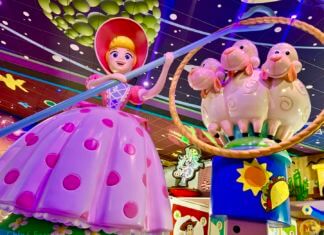 Walt Disney World’s Brand New Roundup Rodeo BBQ is a Rootin’ Tootin’ Good Time!