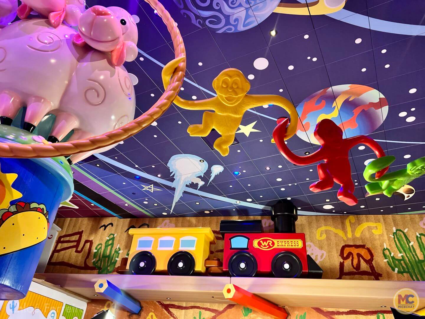 Roundup Rodeo BBQ, Walt Disney World’s Brand New Roundup Rodeo BBQ is a Rootin’ Tootin’ Good Time!