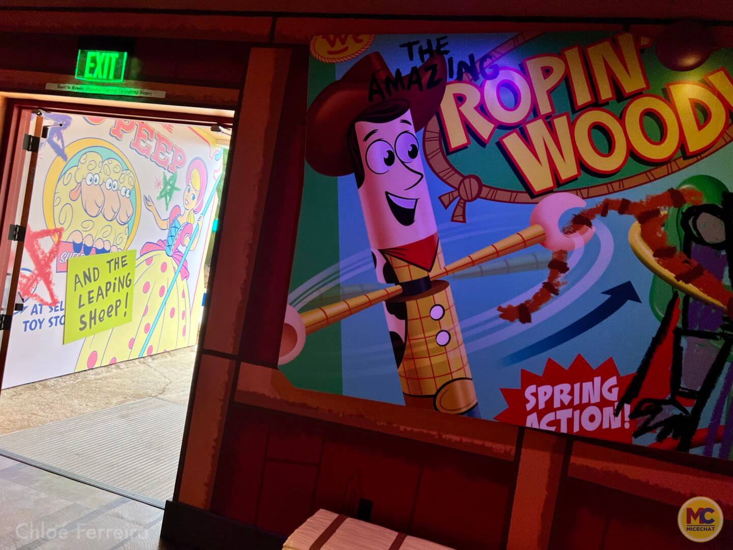 Roundup Rodeo BBQ, Walt Disney World’s Brand New Roundup Rodeo BBQ is a Rootin’ Tootin’ Good Time!