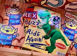 All The Thrills At (And Coming To!) Walt Disney World