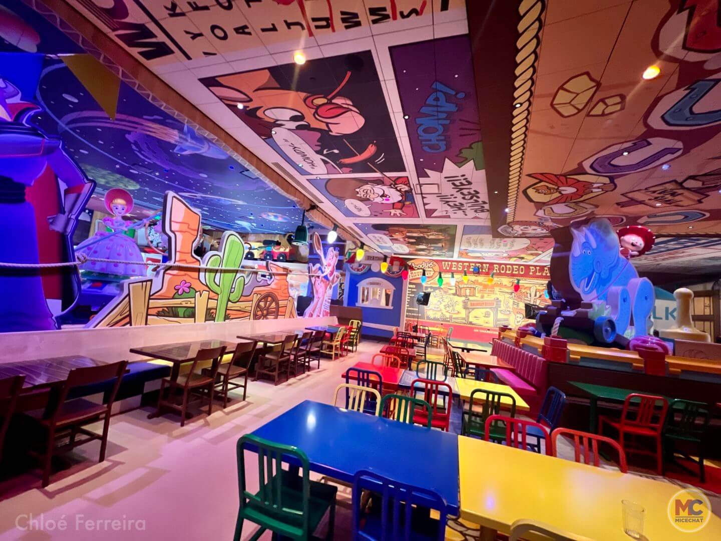 Roundup Rodeo BBQ, Walt Disney World’s Brand New Roundup Rodeo BBQ is a Rootin’ Tootin’ Good Time!