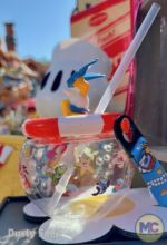 ToonTown Novelty Sipper Donald Duck