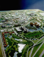 Universal City Model