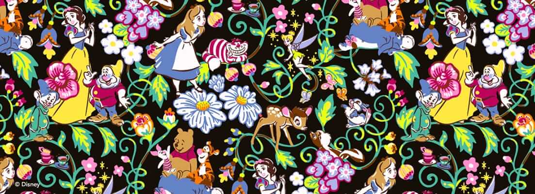 Vera Bradley Disney100, Vera Bradley&#8217;s Disney100 Collections are a Fairy Tale Come True