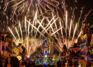 Happily Ever After Fireworks RETURN to the Magic Kingdom (FULL GUIDE & VIDEO)