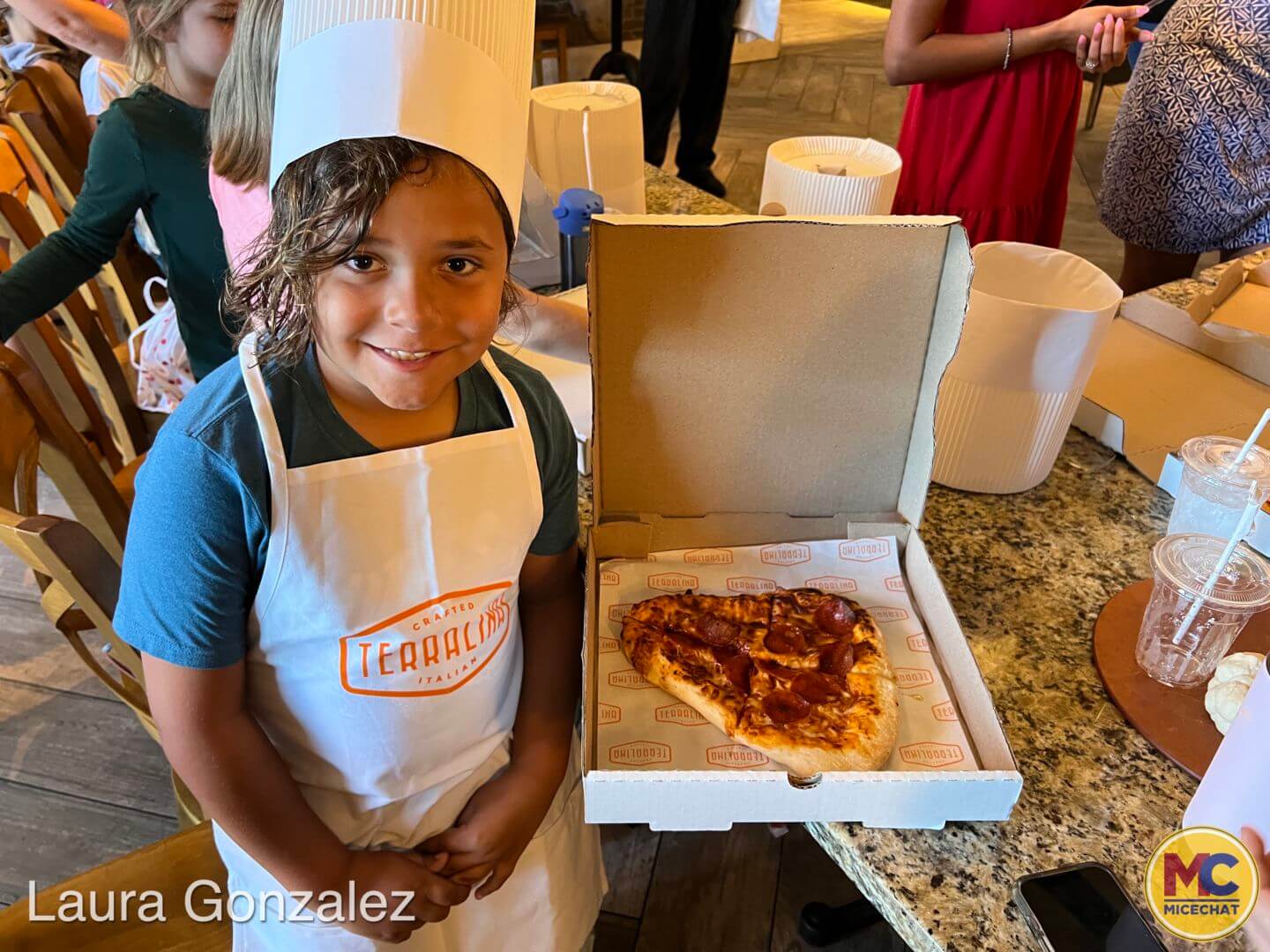 terralina, Kid-Approved Disney Springs Cooking Class Makes Pizza an Art Form