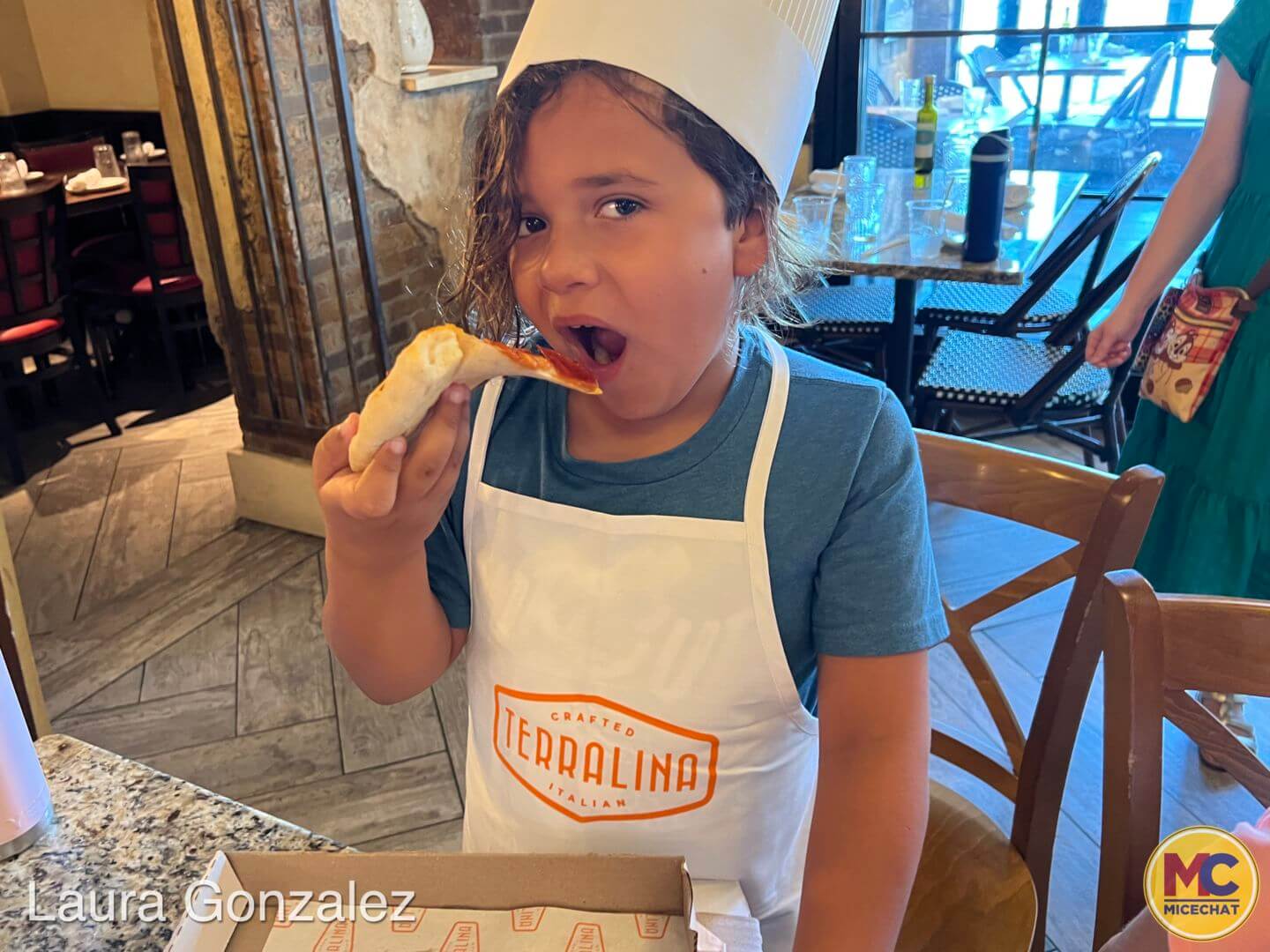 terralina, Kid-Approved Disney Springs Cooking Class Makes Pizza an Art Form