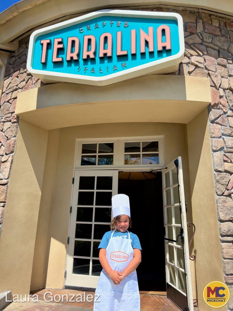 terralina, Kid-Approved Disney Springs Cooking Class Makes Pizza an Art Form