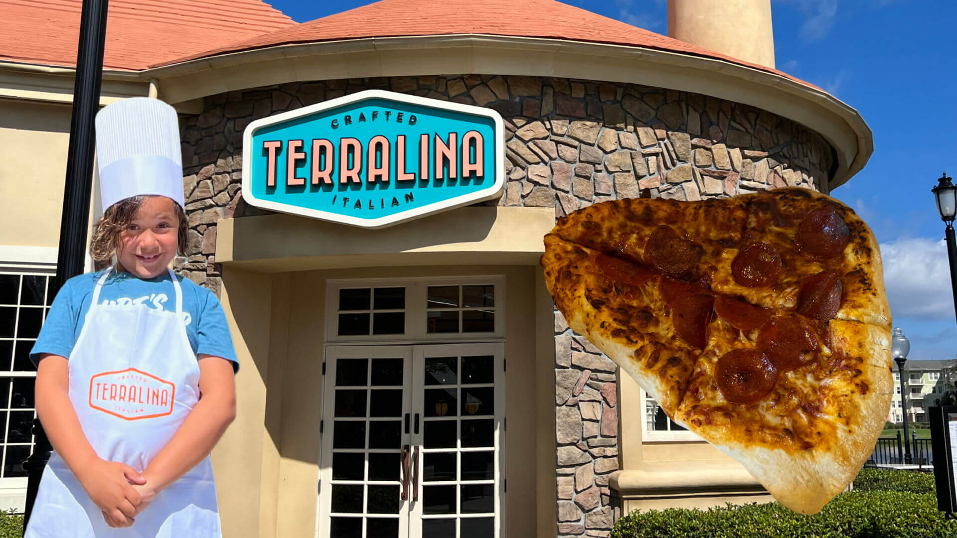 Kid-Approved Disney Springs Cooking Class Makes Pizza an Art Form