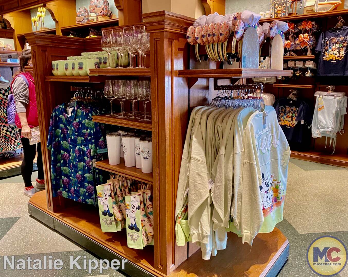 Disney food wine merchandise, Disney California Adventure Food &#038; Wine Festival 2023 Merchandise!