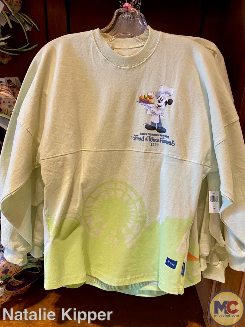 Disney food wine merchandise, Disney California Adventure Food &#038; Wine Festival 2023 Merchandise!