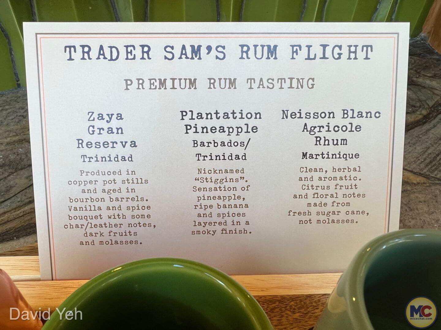 trader sam's, Trader Sam’s Enchanted Tiki News: Mixology, Rum Flights &#038; HippopotoMai-Tai