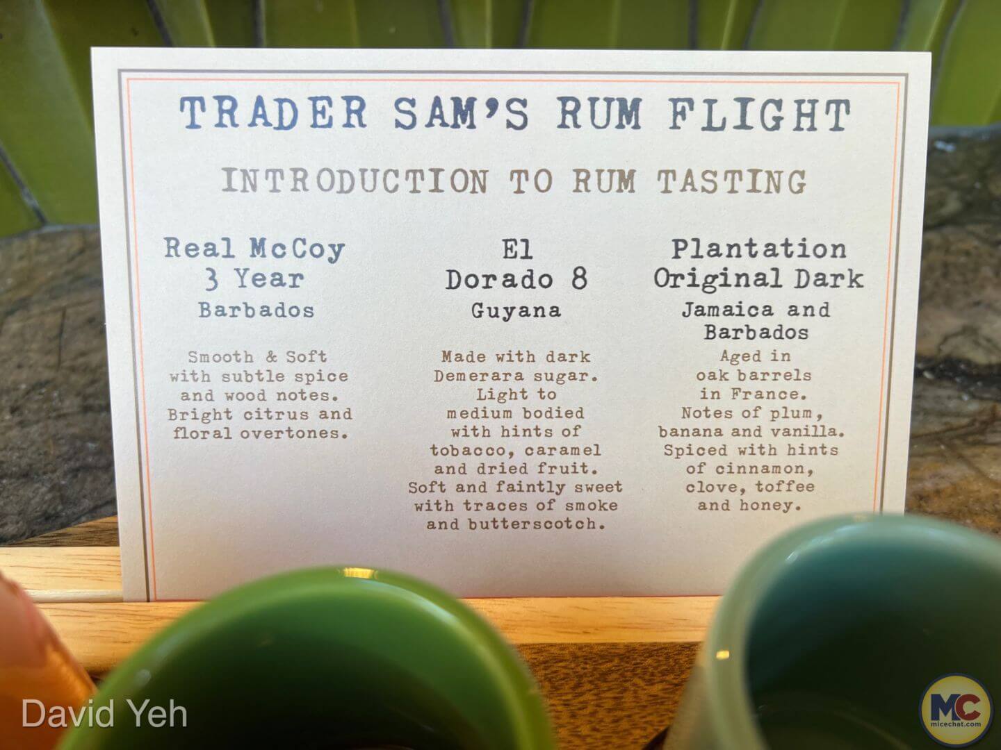 trader sam's, Trader Sam’s Enchanted Tiki News: Mixology, Rum Flights &#038; HippopotoMai-Tai