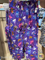 disneyland-joey chou disney merchandise collection-all over print loune pants