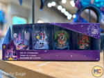 disneyland-joey chou disney merchandise collection-set of cups