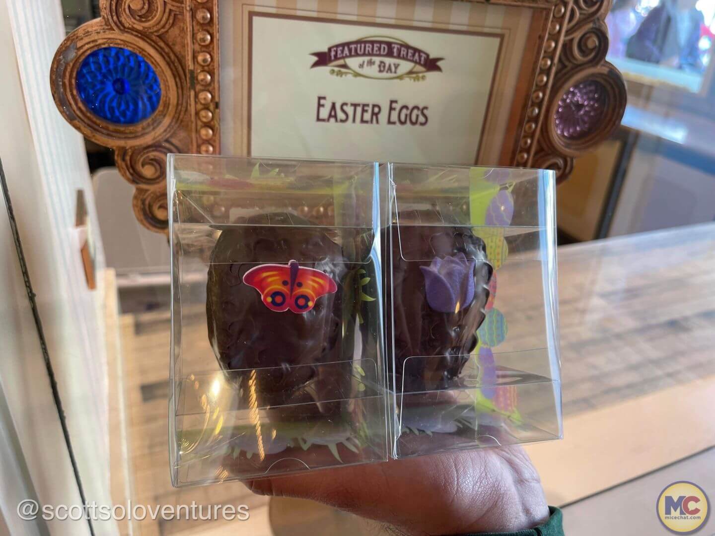 , Disneyland Update: Rolling&#8230; Heads, Strollers &#038; Easter Eggs