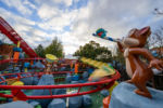 Chip ‘n’ Dale’s GADGETcoaster in Mickey’s Toontown at Disneyland Park