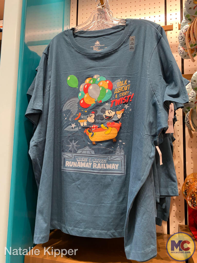 Toontown merchandise, NEW SHOP: Disneyland&#8217;s ToonTown EngineEar Souvenirs