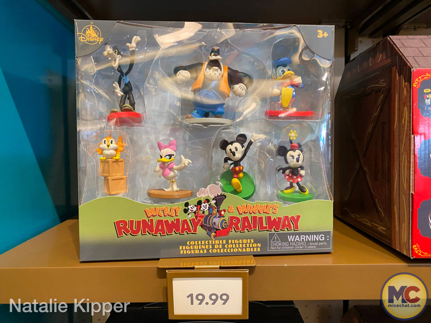 Toontown merchandise, NEW SHOP: Disneyland&#8217;s ToonTown EngineEar Souvenirs