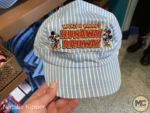 disneyland-toontown merchandise-engineear souvenirs-runaway railway conductor hat