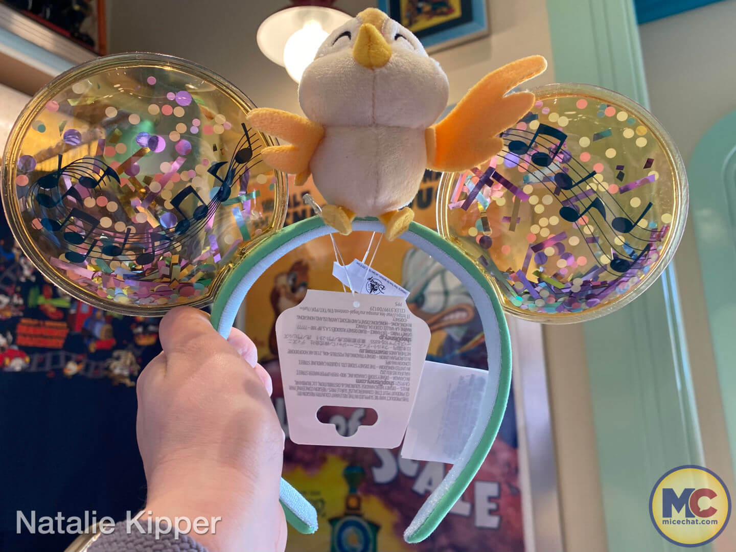 Toontown merchandise, NEW SHOP: Disneyland&#8217;s ToonTown EngineEar Souvenirs