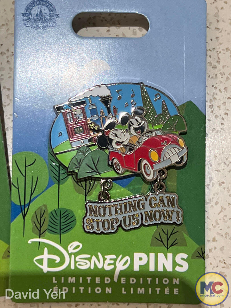 Toontown merchandise, NEW SHOP: Disneyland&#8217;s ToonTown EngineEar Souvenirs