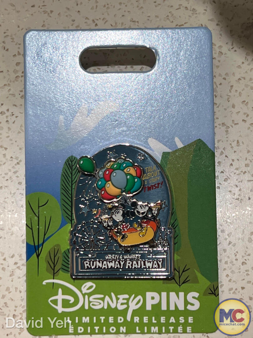 Toontown merchandise, NEW SHOP: Disneyland&#8217;s ToonTown EngineEar Souvenirs