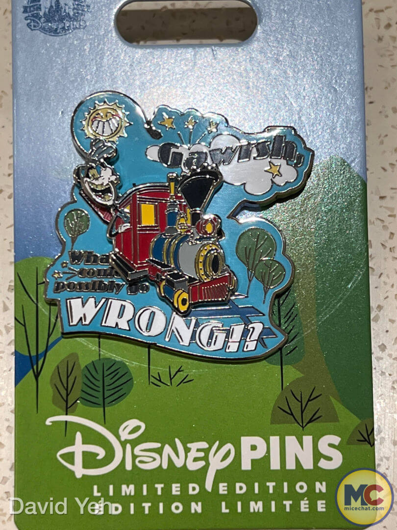 Toontown merchandise, NEW SHOP: Disneyland&#8217;s ToonTown EngineEar Souvenirs