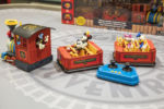 Mickey & Minnie’s Runway Railway – Remote Control Trackless Train Toy