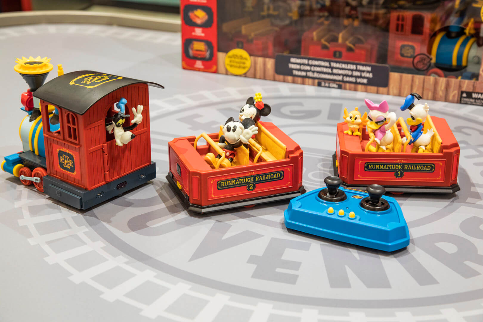 Toontown merchandise, NEW SHOP: Disneyland&#8217;s ToonTown EngineEar Souvenirs