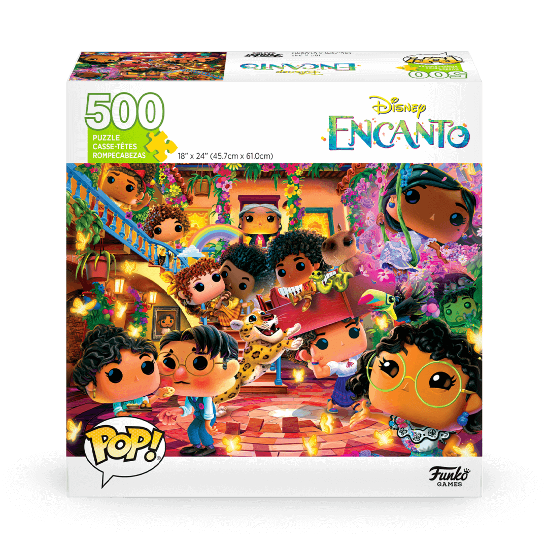 disney funko games, Animate Your Game Night With New Disney Funko Games