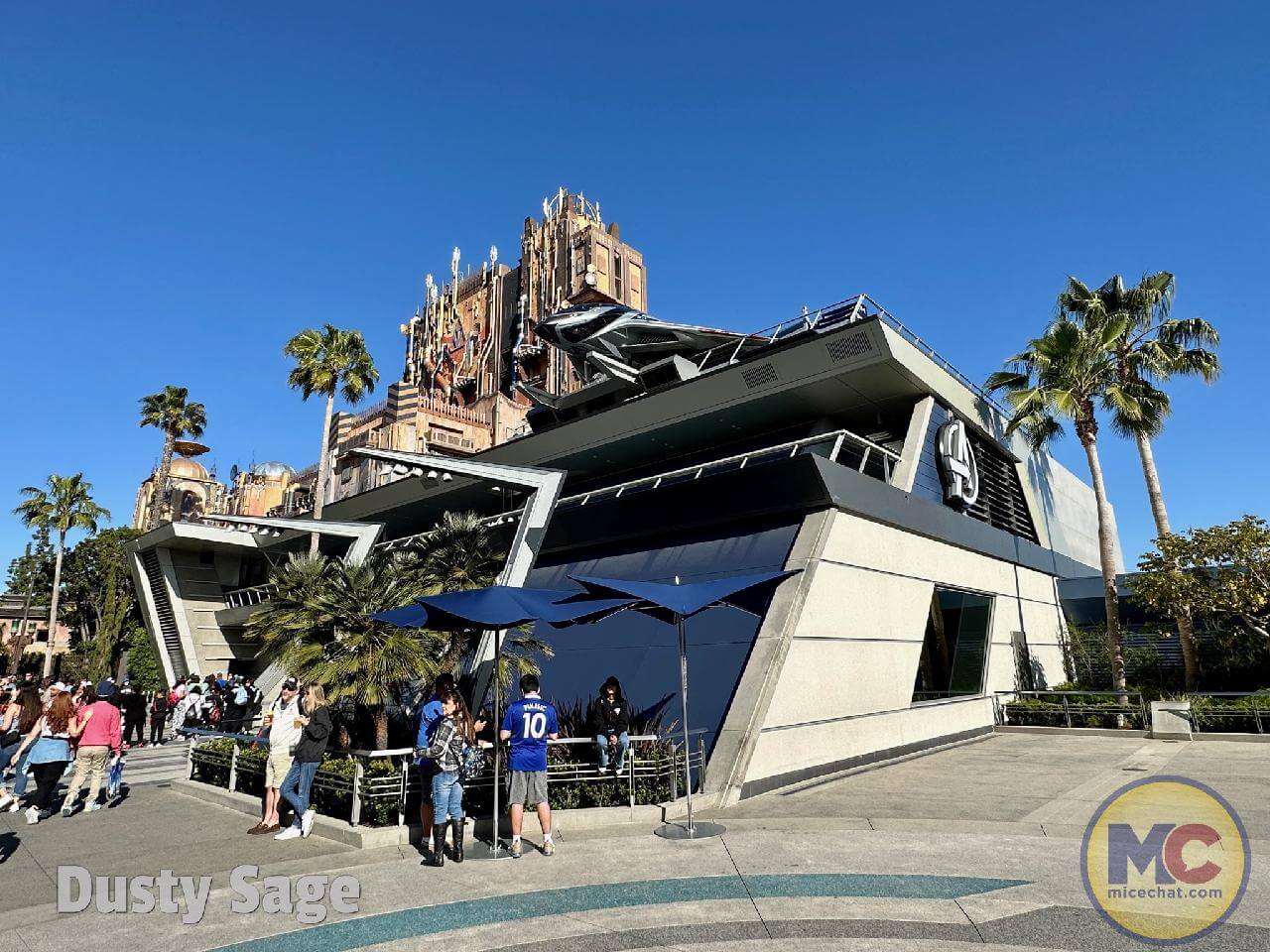 , Disneyland Update: Avengers Campus Construction, Splash Dash, Re-Tooned &#038; More