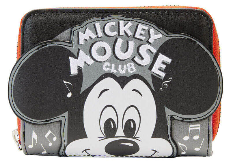 Loungefly Mickey Mouse Club, Tune in to Loungefly&#8217;s Disney100 Mickey Mouse Club Collection