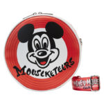 loungefly-Disney100 Mickey Mouseketeers Crossbody Bag with Ear Holder, , hi-res