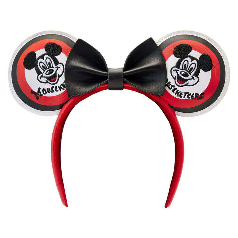 Loungefly Mickey Mouse Club, Tune in to Loungefly&#8217;s Disney100 Mickey Mouse Club Collection