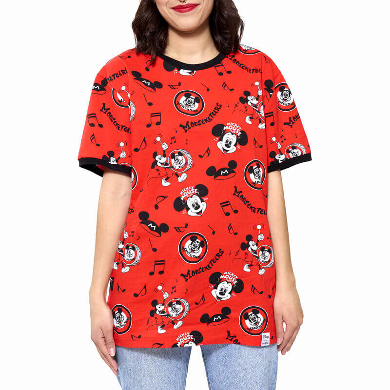 Loungefly Mickey Mouse Club, Tune in to Loungefly&#8217;s Disney100 Mickey Mouse Club Collection