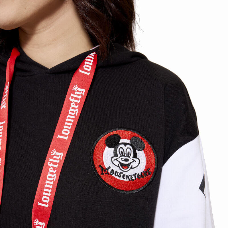 Loungefly Mickey Mouse Club, Tune in to Loungefly&#8217;s Disney100 Mickey Mouse Club Collection