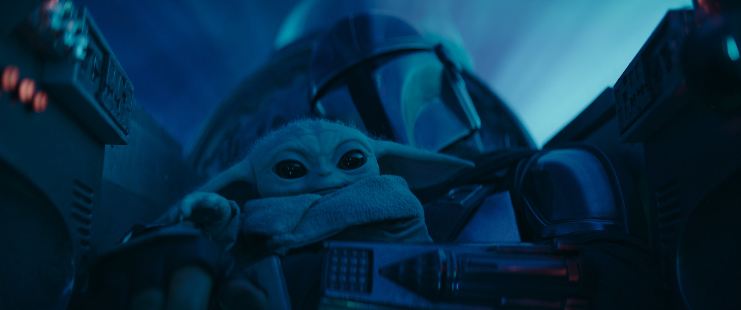 , The Grogu Show (also with a Mandalorian) &ndash; Season 3 Arrives