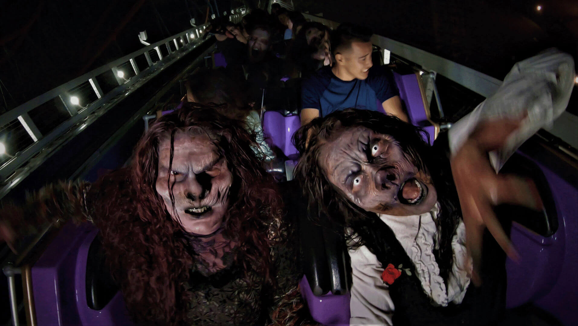 scream break, Scream Break at Six Flags Magic Mountain Brings Foods, Frights, and Fun!