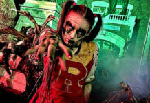 Scream Break at Six Flags Magic Mountain Brings Foods, Frights, and Fun!