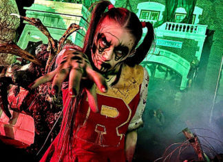 Scream Break at Six Flags Magic Mountain Brings Foods, Frights, and Fun!