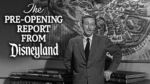 the pre-opening report from disneyland disney+