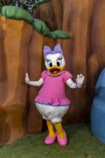 Daisy Duck Returns to Mickey’s Toontown at Disneyland Park