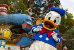 Donald Duck Returns to Mickey’s Toontown at Disneyland Park