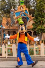 Goofy Returns to Mickey’s Toontown at Disneyland Park