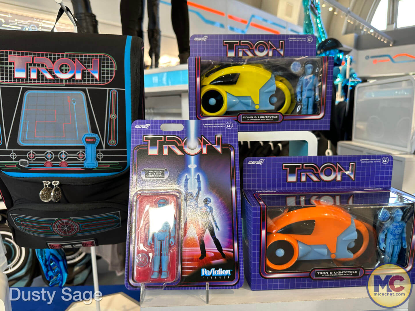 TRON Lightcycle Run, Walt Disney World TRON Lightcycle / Run &#8211; Everything You Need To Know!