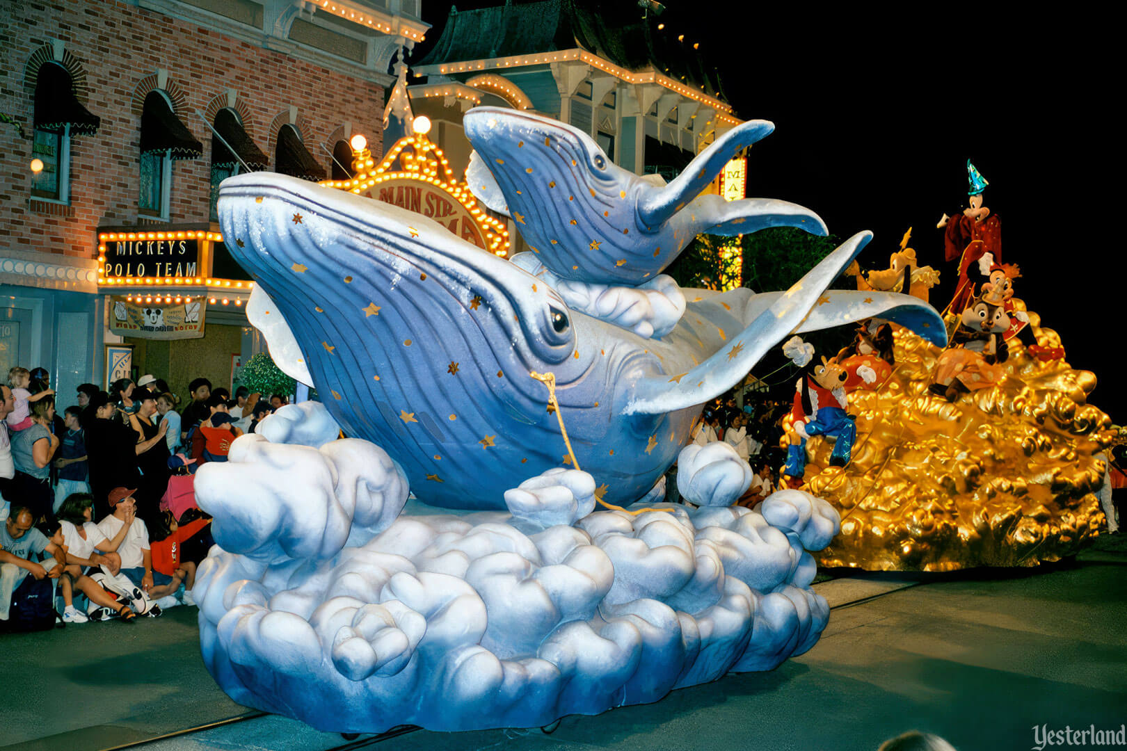 45 Years of Magic…Parade of the Stars