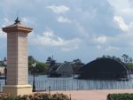 World Showcase Lagoon taco
