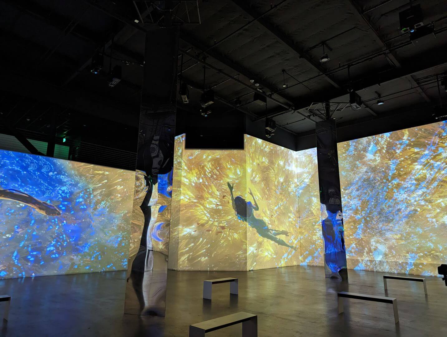 Avatar: The Way of Water, Step into “Avatar: The Way of Water” an Immersive One-Weekend-Only Exhibition
